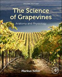 Cover image for The Science of Grapevines: Anatomy and Physiology