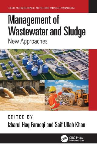 Cover image for Management of Wastewater and Sludge