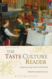 Cover image for The Taste Culture Reader: Experiencing Food and Drink