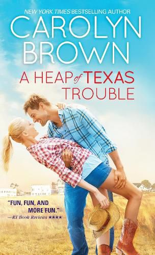 Cover image for A Heap of Texas Trouble