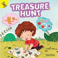 Cover image for Treasure Hunt