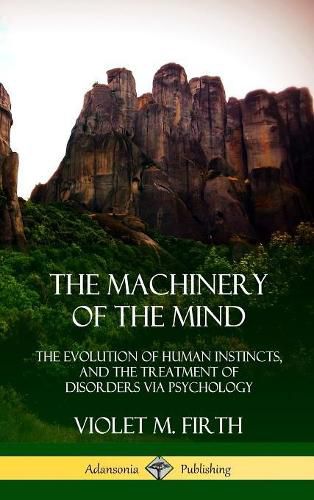 Cover image for The Machinery of the Mind