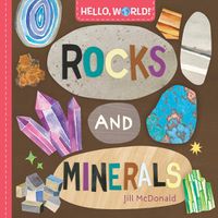 Cover image for Hello, World! Rocks and Minerals