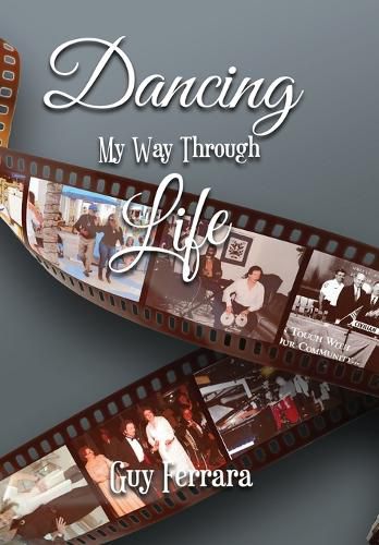 Cover image for Dancing My Way Through Life