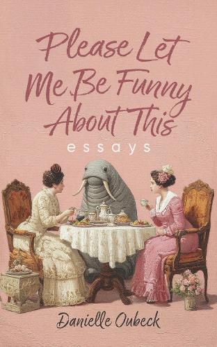 Cover image for Please Let Me Be Funny About This