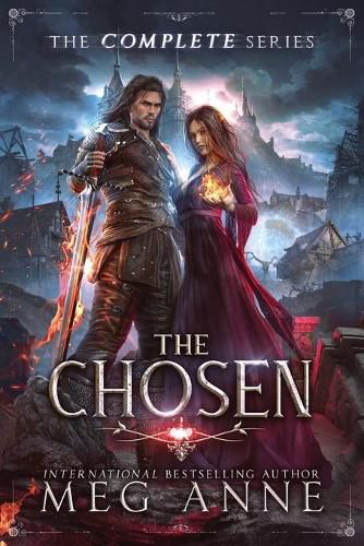 Cover image for The Chosen: The Complete Series