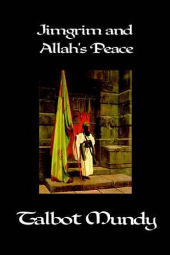 Cover image for Jimgrim and Allah's Peace