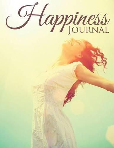 Cover image for Happiness Journal