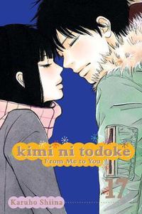 Cover image for Kimi ni Todoke: From Me to You, Vol. 17
