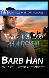 Cover image for Texas Cowboy Marshal