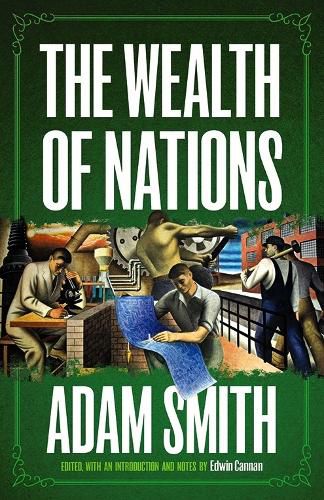 Cover image for The Wealth of Nations