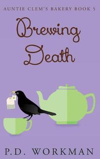 Cover image for Brewing Death