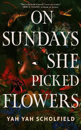 Cover image for On Sundays She Picked Flowers