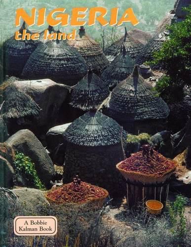 Cover image for Nigeria, the Land