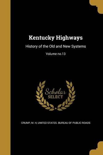 Cover image for Kentucky Highways
