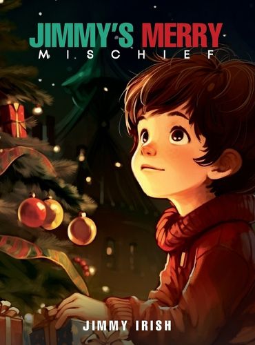 Cover image for Jimmy's Merry Mischief