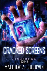 Cover image for Cracked Screens