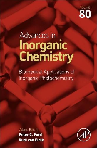 Cover image for Biomedical Applications of Inorganic Photochemistry