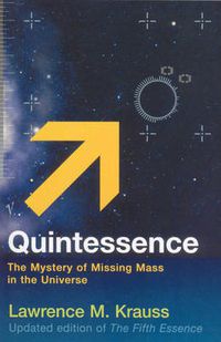 Cover image for Quintessence