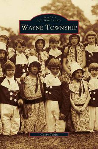 Cover image for Wayne Township