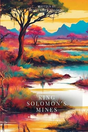 Cover image for King Solomon's Mines (Annotated)