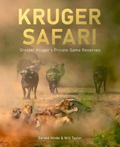 Cover image for Kruger Safari