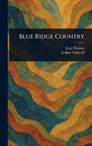 Cover image for Blue Ridge Country