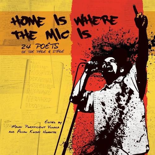 Cover image for Home is Where the Mic Is