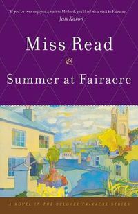 Cover image for Summer at Fairacre