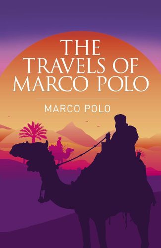 Cover image for The Travels of Marco Polo: The Venetian