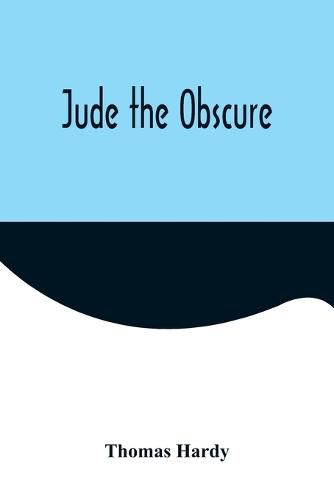 Cover image for Jude the Obscure