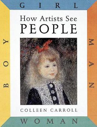 Cover image for How Artists See People