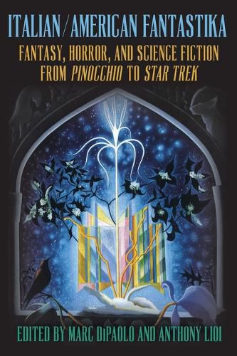 Cover image for Italian/American Fantastika