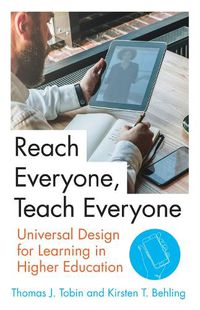 Cover image for Reach Everyone, Teach Everyone: Universal Design for Learning in Higher Education