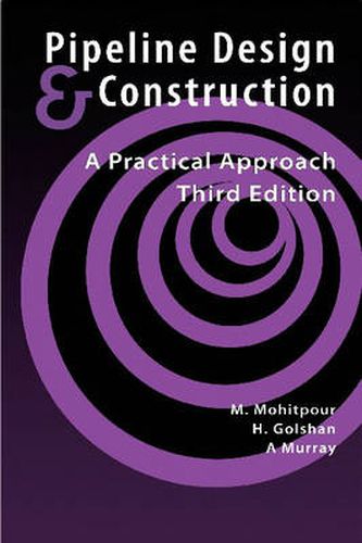 Cover image for Pipeline Design and Construction: A Practical Approach