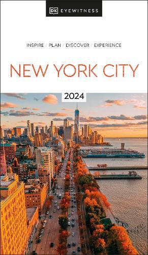 Cover image for DK New York City