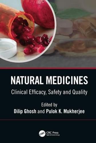 Cover image for Natural Medicines: Clinical Efficacy, Safety and Quality