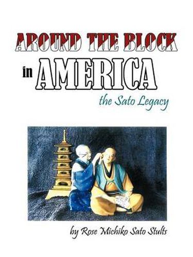 Cover image for Around the Block in America