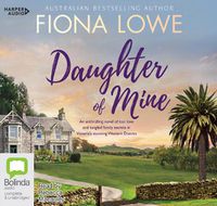 Cover image for Daughter Of Mine