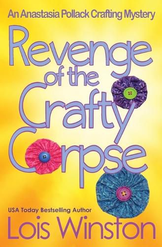 Cover image for Revenge of the Crafty Corpse