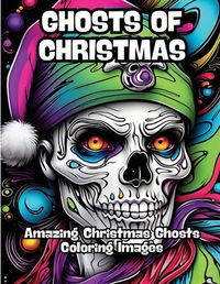 Cover image for Ghosts of Christmas