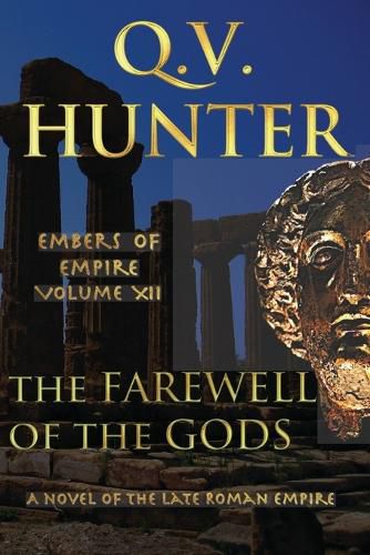 Cover image for The Farewell of the Gods