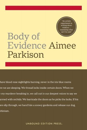 Cover image for Body of Evidence