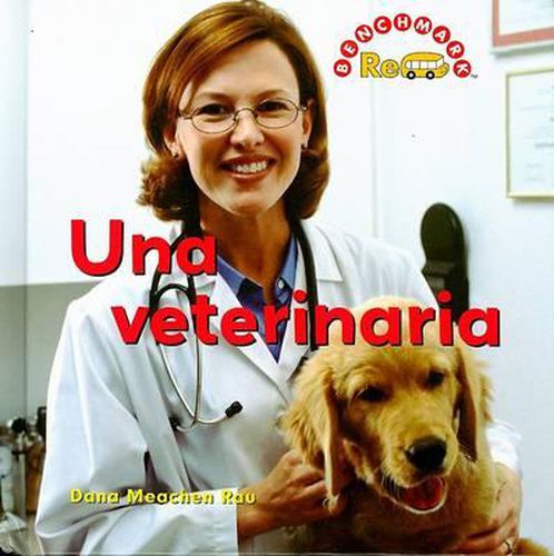 Una Veterinaria (Veterinarian)