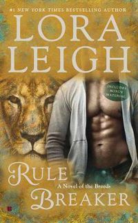 Cover image for Rule Breaker: A Novel of the Breeds