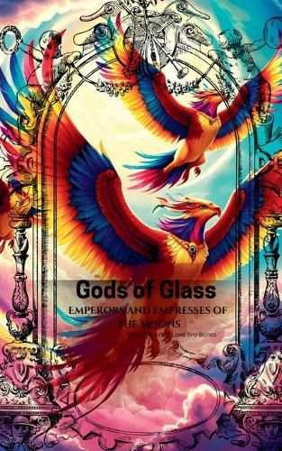 Cover image for Gods of Glass