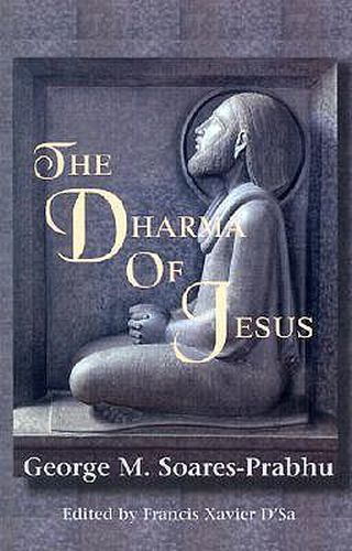 Cover image for The Dharma of Jesus