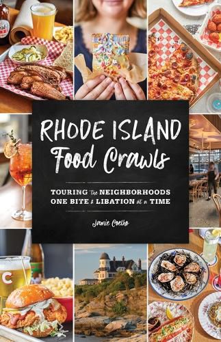 Cover image for Rhode Island Food Crawls