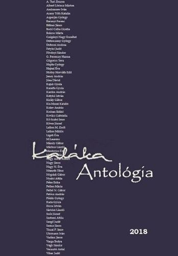 Cover image for Kal ka Antol gia: Collection of Poetry and Short Proze