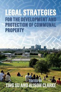 Cover image for Legal Strategies for the Development and Protection of Communal Property